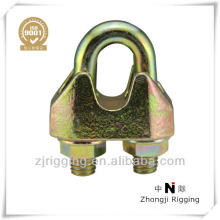 DIN1142 Galvanized Malleable Wire Rope Clip